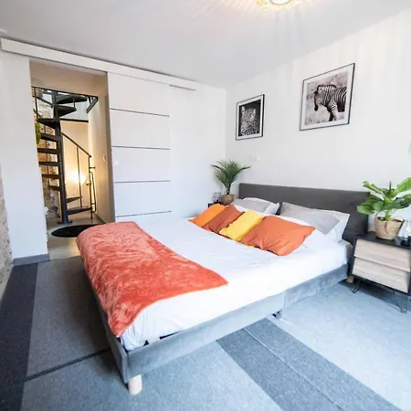 La Luna - Elegante Maison De Standing Avec Exterieur - 25 Min De Paris Andrésy Exterior foto
