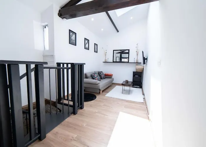 La Luna - Elegante Maison De Standing Avec Exterieur - 25 Min De Paris
