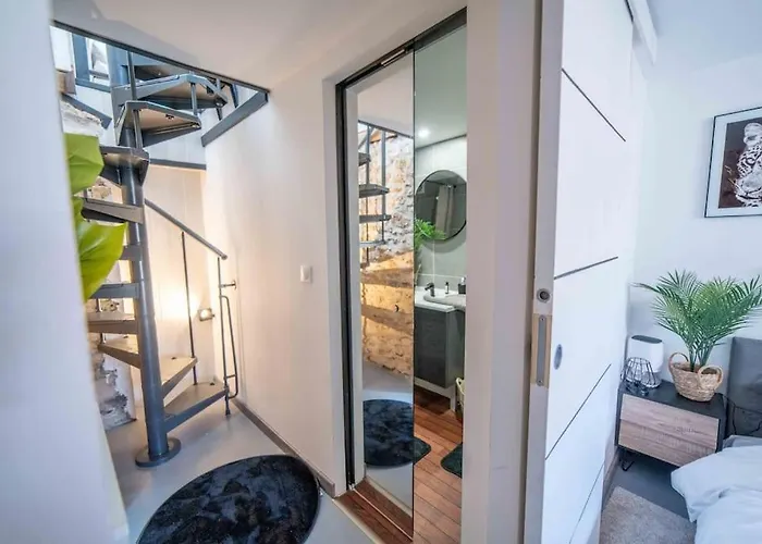 La Luna - Elegante Maison De Standing Avec Exterieur - 25 Min De Paris