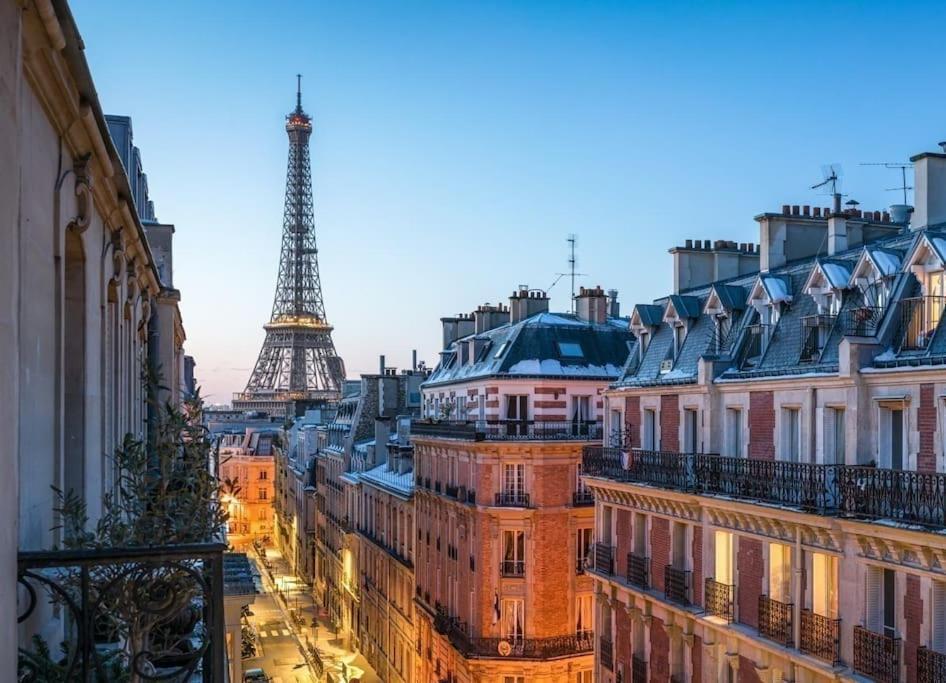 La Luna - Elegante Maison De Standing Avec Exterieur - 25 Min De Paris