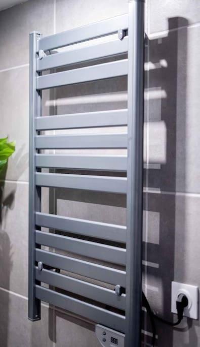 La Luna - Elegante Maison De Standing Avec Exterieur - 25 Min De Paris Apartment