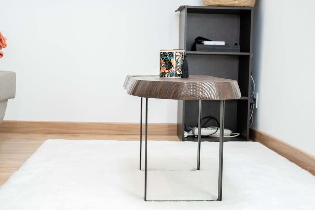 La Luna - Elegante Maison De Standing Avec Exterieur - 25 Min De Paris Apartment *