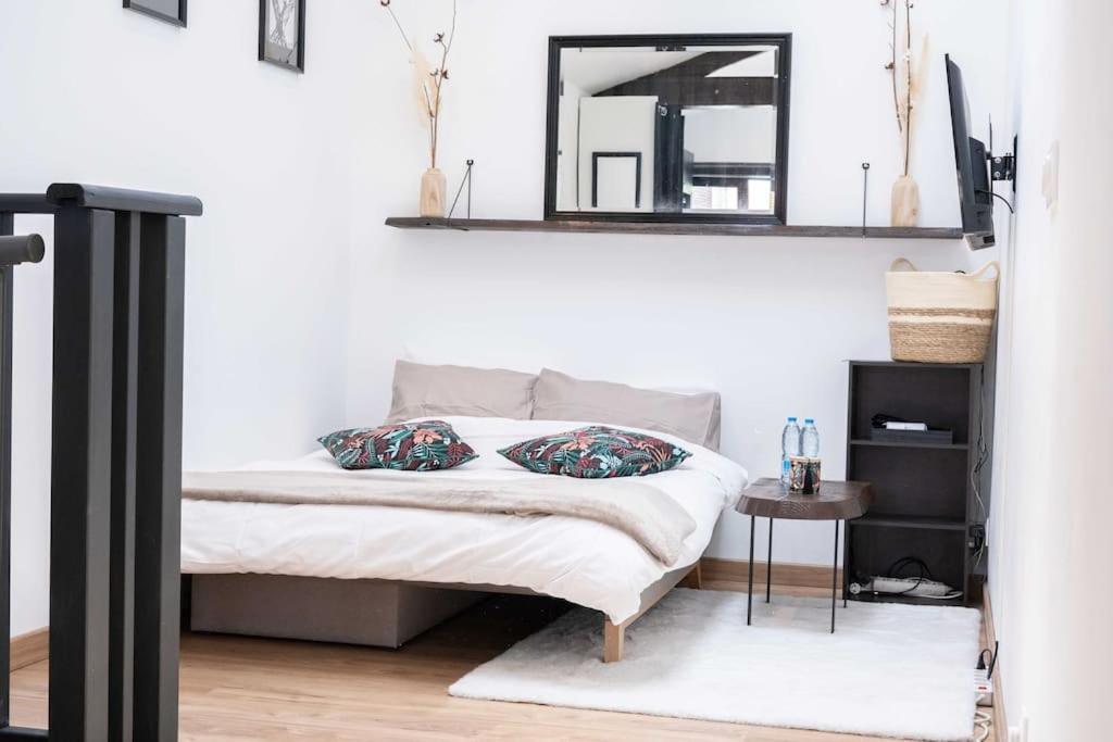 Apartment La Luna - Elegante Maison De Standing Avec Exterieur - 25 Min De Paris