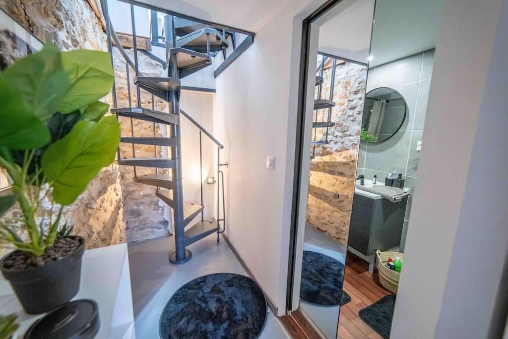 Apartment La Luna - Elegante Maison De Standing Avec Exterieur - 25 Min De Paris